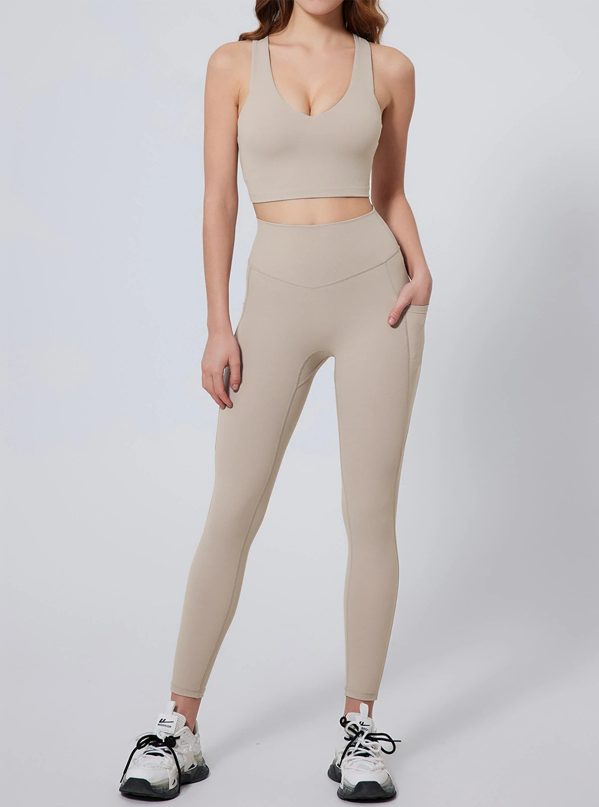 Women Sports Bra, Leggings, Yoga Sets