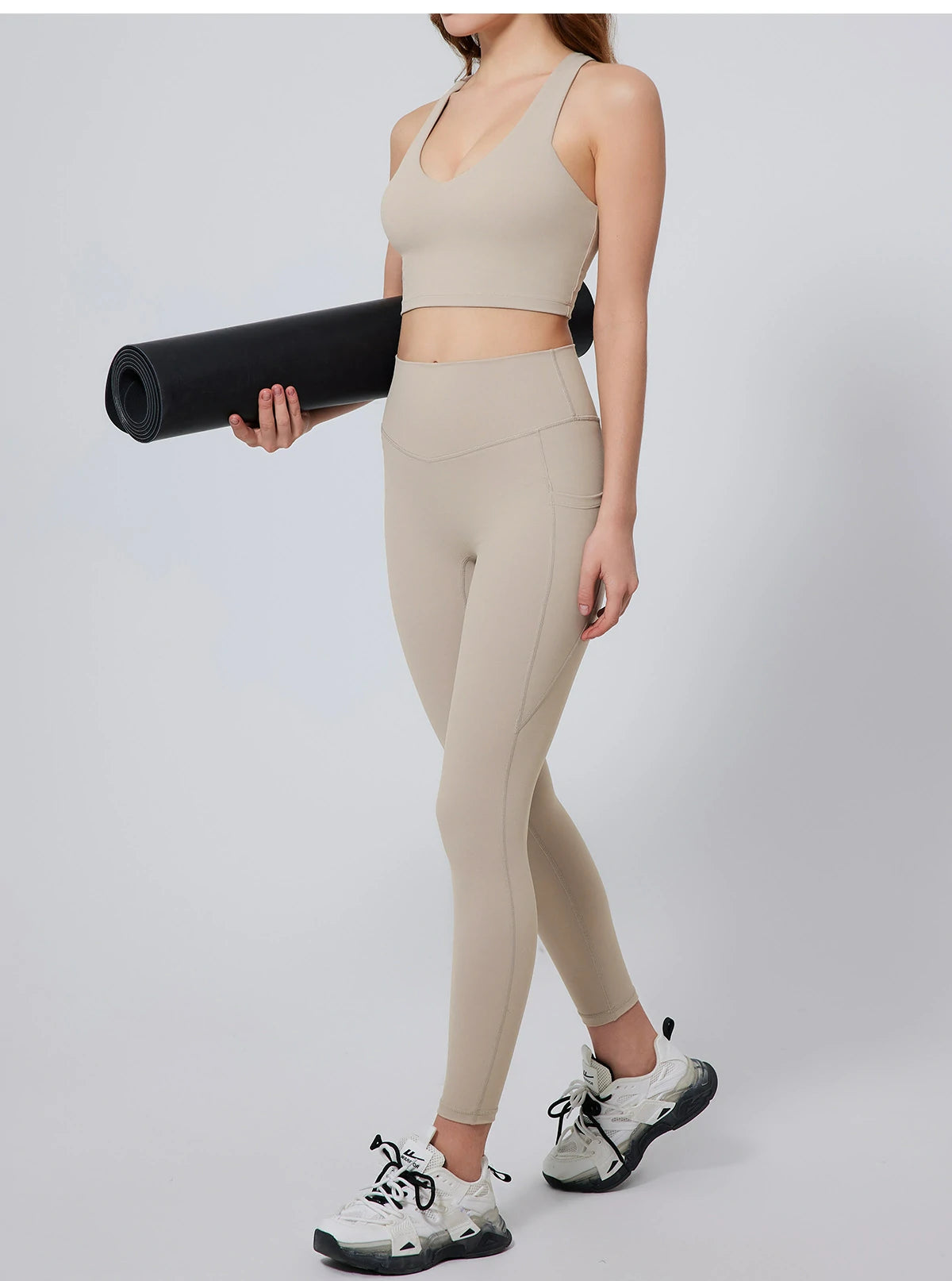 Women Sports Bra, Leggings, Yoga Sets