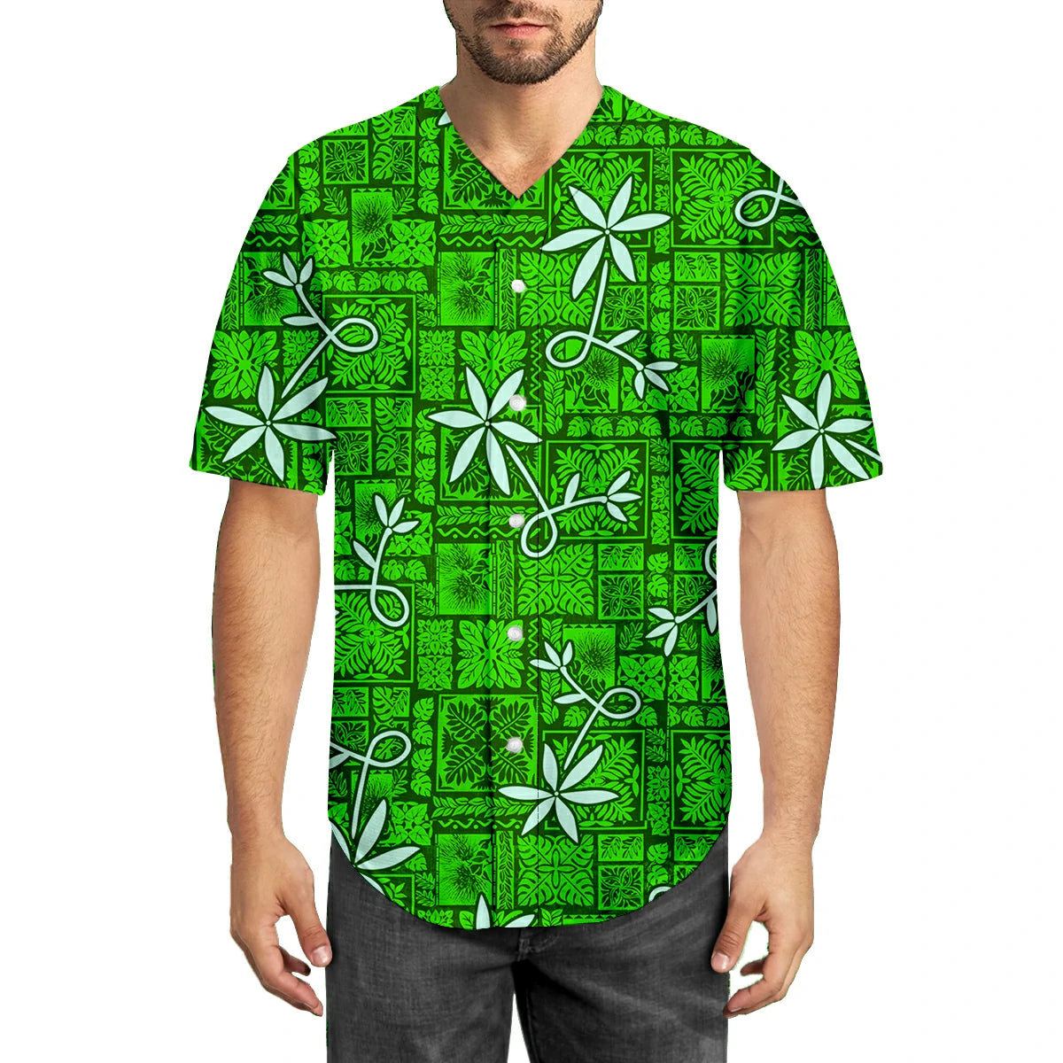 Baseball Jersey