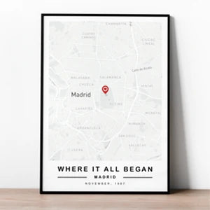 World Map